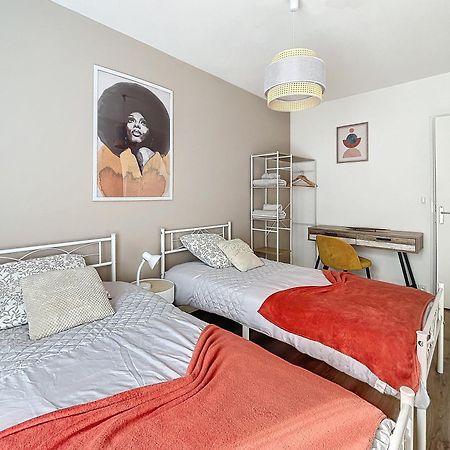 Appart Xl "So Zen" - 3 Chambres - 8 Pers - 20Mn To Paris Enghien-les-Bains Exterior photo