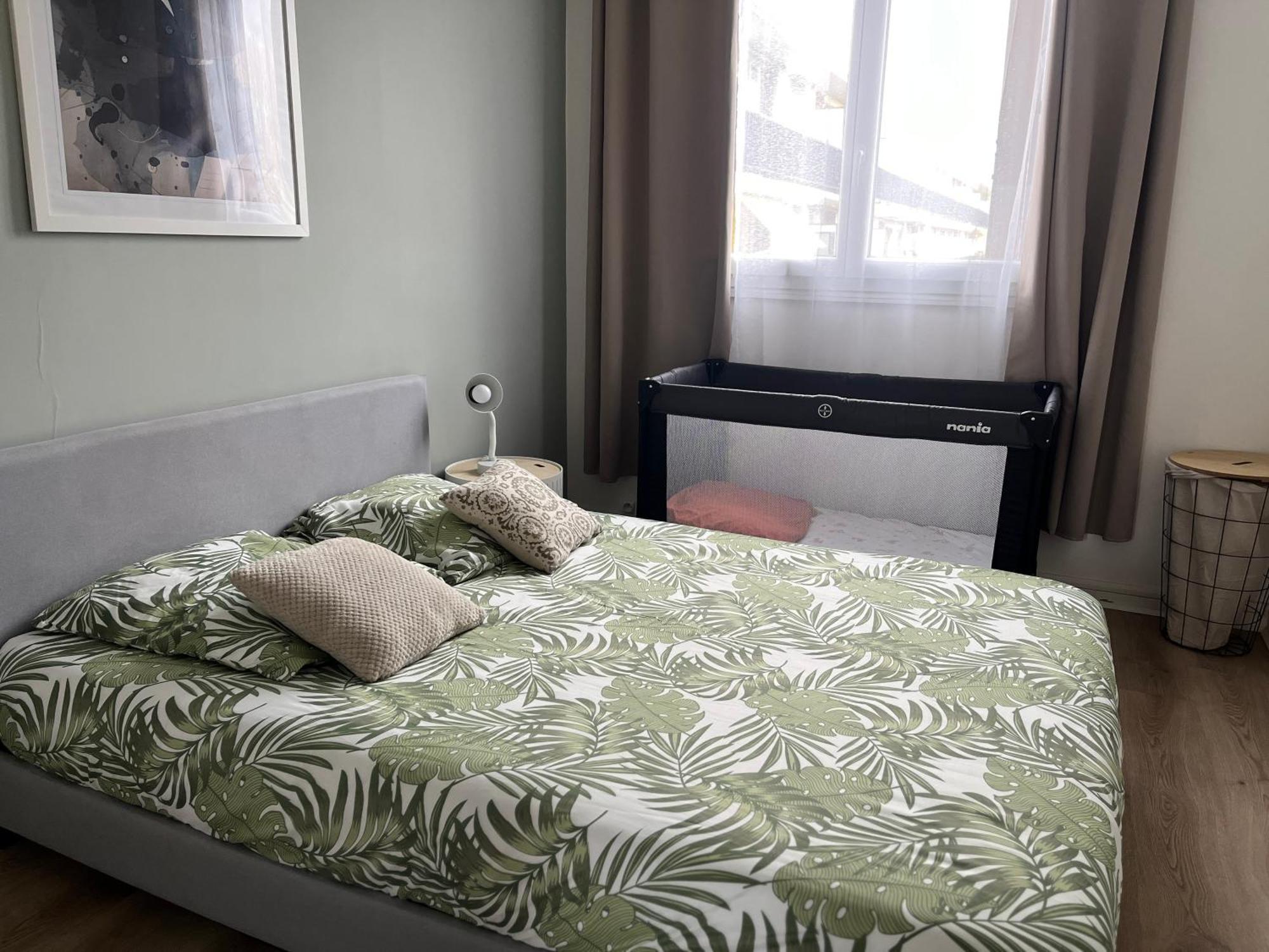 Appart Xl "So Zen" - 3 Chambres - 8 Pers - 20Mn To Paris Enghien-les-Bains Exterior photo