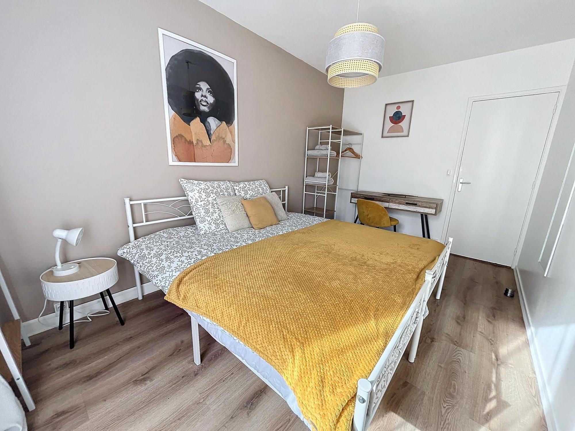 Appart Xl "So Zen" - 3 Chambres - 8 Pers - 20Mn To Paris Enghien-les-Bains Exterior photo
